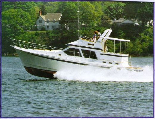 Boats for Sale & Yachts Nautiquest Cockpit Motor Yacht 1987 All Boats