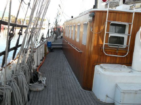Boats for Sale & Yachts Nichols Brothers Tall Ship Three 1987 All Boats