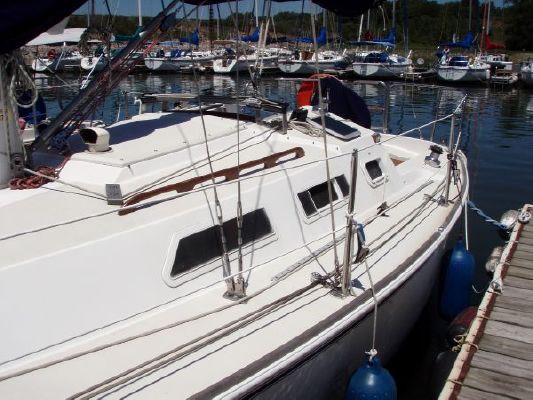 Boats for Sale & Yachts Pearson 28 1987 Sailboats for Sale 
