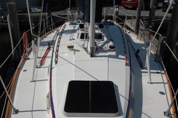 Boats for Sale & Yachts Sabre MK II Keel/CB 1987 All Boats 