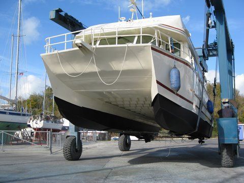 Boats for Sale & Yachts Belcraft Yachts Catamaran 1988 Catamaran Boats for Sale 