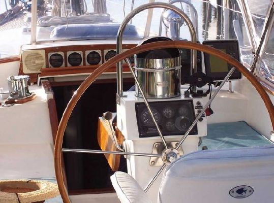 Boats for Sale & Yachts Bristol 51.1 Center Cockpit 1988 All Boats 