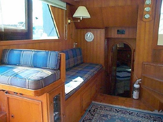 Boats for Sale & Yachts CHB Trawler w/cockpit 1988 Trawler Boats for Sale