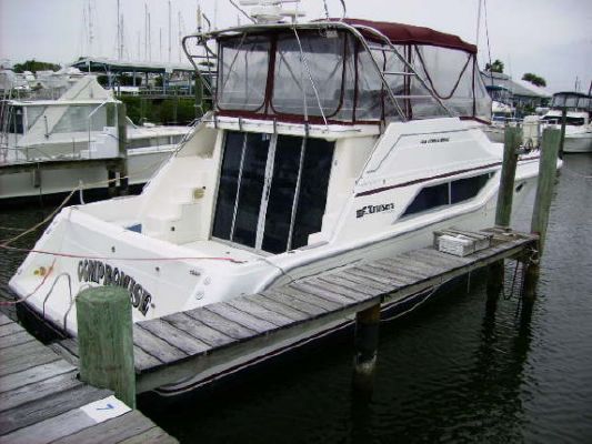 Boats for Sale & Yachts Cruisers Yachts *4280 EB* 1988 Cruisers yachts for Sale