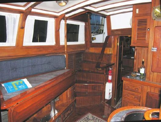 Boats for Sale & Yachts Mikelson Pilothouse ketch/cutter 1988 Pilothouse Boats for Sale 