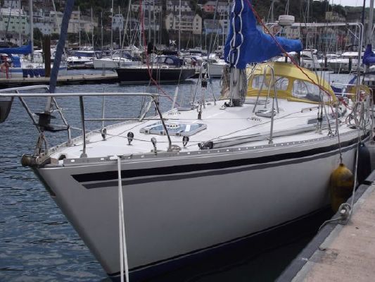 Boats for Sale & Yachts Moody 419 fin keel 1988 All Boats 