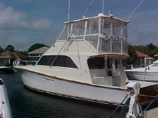 Boats for Sale & Yachts Ocean Yachts 55 Super Sport 1988 All Boats 