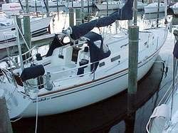 Boats for Sale & Yachts Pearson 37 1988 Sailboats for Sale