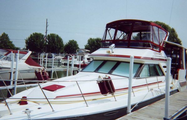 Boats for Sale & Yachts Sea Ray 415 Aft Cabin w/CAT Diesels! 1988 Aft Cabin Sea Ray Boats for Sale 