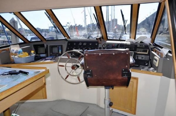 Boats for Sale & Yachts West Bay 4500 Pilothouse 1988 Pilothouse Boats for Sale