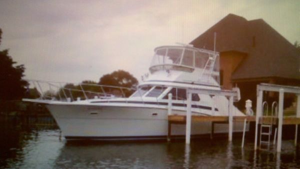 Boats for Sale & Yachts Chris Craft 42 CONVERTIBLE (MG) 1989 Chris Craft for Sale