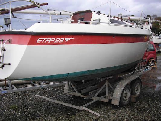 Boats for Sale & Yachts Etap 23 1989 All Boats 