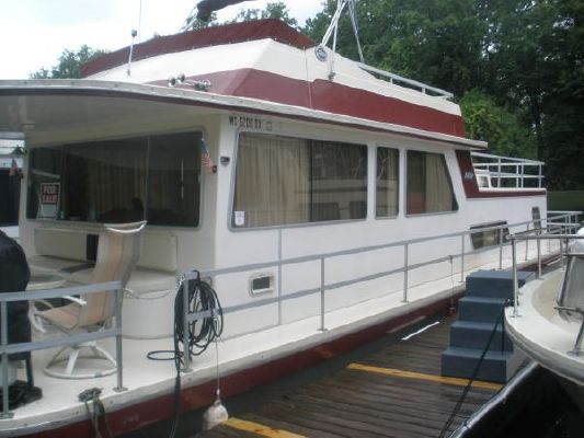 Boats for Sale & Yachts Gibson HOUSEBOAT 1989 Houseboats for Sale