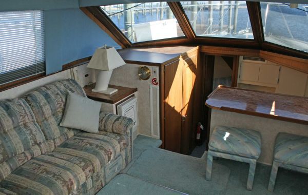 Boats for Sale & Yachts Hatteras 40 Double Cabin 1989 Hatteras Boats for Sale