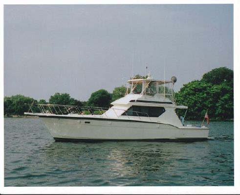 Boats for Sale & Yachts Hatteras 45 Convertible 1989 Hatteras Boats for Sale