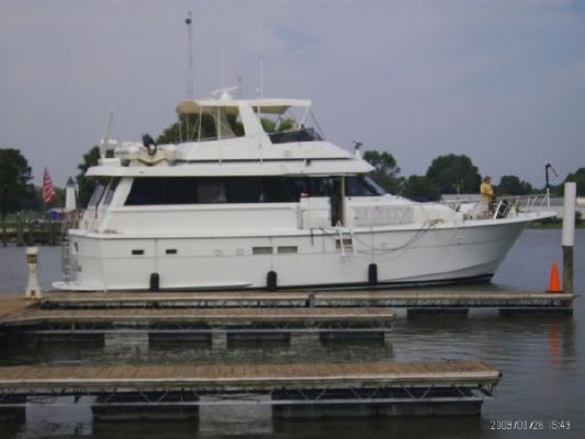 Boats for Sale & Yachts Hatteras MY 1989 Hatteras Boats for Sale