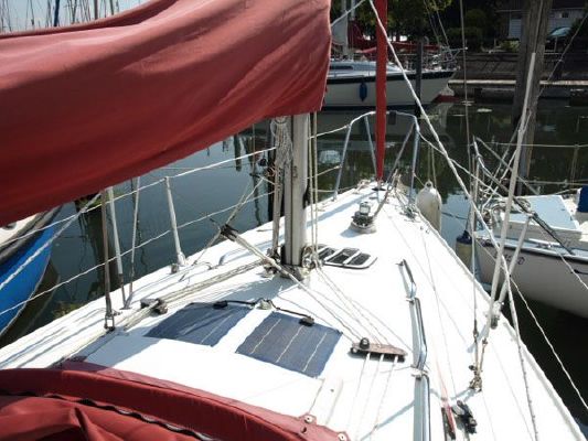 Boats for Sale & Yachts Hunter Duette 23 1989 All Boats