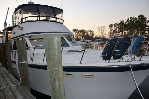 Boats for Sale & Yachts Jefferson 42 Sundeck 1989 All Boats 