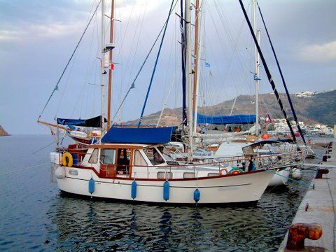 Boats for Sale & Yachts Nauticat 33 1989 All Boats