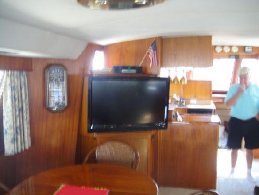 Boats for Sale & Yachts Ocean 48 Motoryacht 1989 All Boats