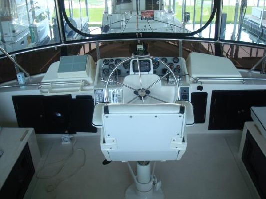 Boats for Sale & Yachts Ocean Alexander *RARE* 48 Flush Deck 1989 Motor Boats Ocean Alexander Boats