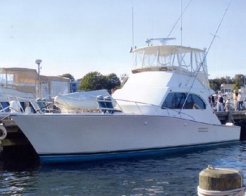 Boats for Sale & Yachts Post Marine 46 II 1989 All Boats 