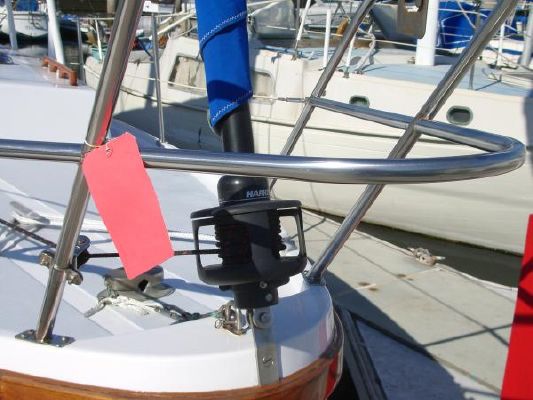 Boats for Sale & Yachts Yorktown 33 1989 Sailboats for Sale 