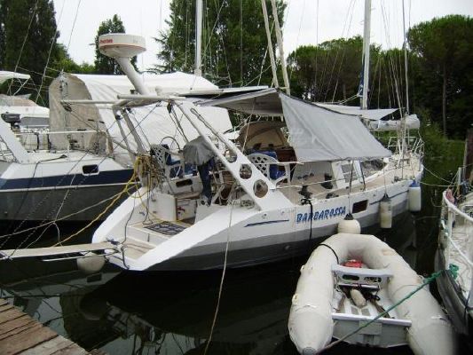 Boats for Sale & Yachts Alubat OVNI 43 1990 All Boats 