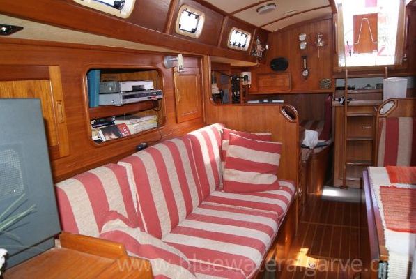 Boats for Sale & Yachts Aragosa 38 Ted Brewer Design 1990 All Boats