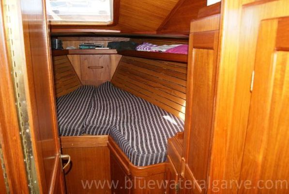 Boats for Sale & Yachts Aragosa 38 Ted Brewer Design 1990 All Boats 