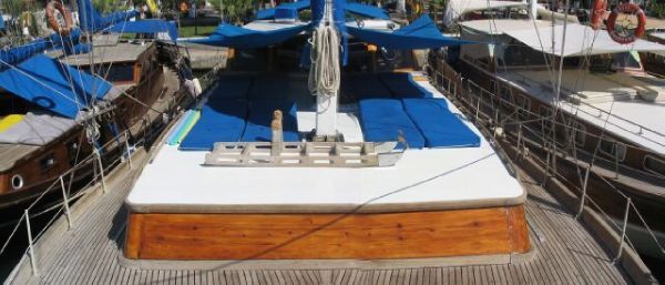 Boats for Sale & Yachts CANTIERI DI BODRUM CAICCO 1990 All Boats  