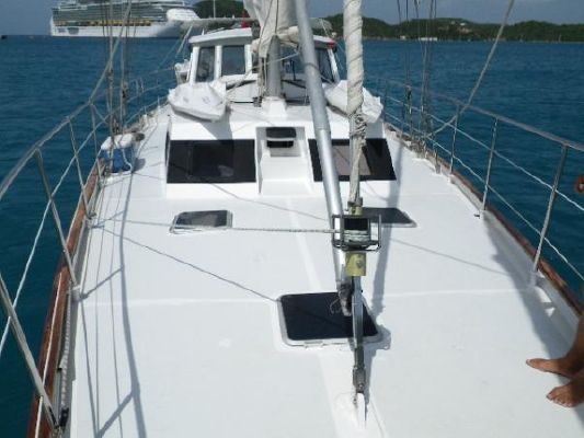 Boats for Sale & Yachts Custom Center Cockpit Cutter 1990 Sailboats for Sale 