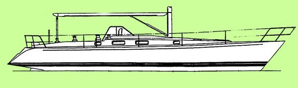 Boats for Sale & Yachts Frers Cruiser/Racer Masthead Sloop 1990 Sloop Boats For Sale SpeedBoats
