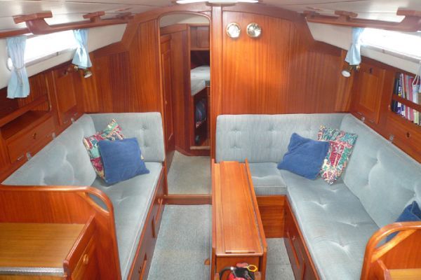 Boats for Sale & Yachts Hallberg Rassy 312 1990 All Boats 