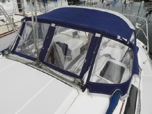 Boats for Sale & Yachts Hunter 35.5 1990 All Boats 
