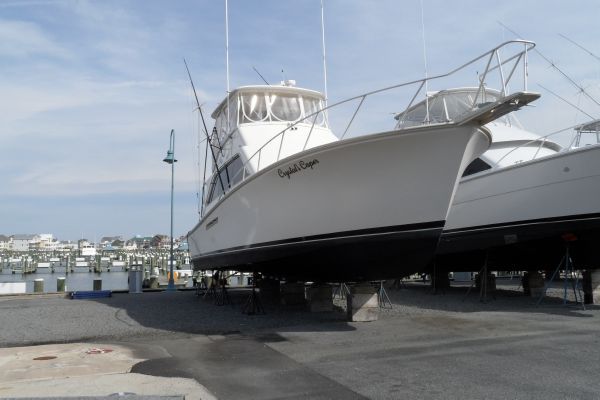 Boats for Sale & Yachts Ocean Yachts 48 SS 1990 All Boats