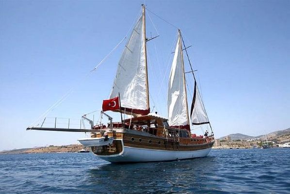 Boats for Sale & Yachts CANTIERI DI BODRUM CAICCO 1991 All Boats 
