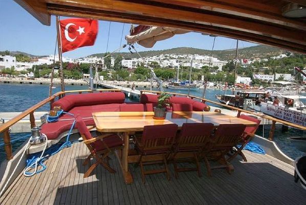 Boats for Sale & Yachts CANTIERI DI BODRUM CAICCO 1991 All Boats