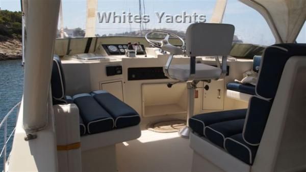Boats for Sale & Yachts Hatteras 40DC MARK II *reduced* 1991 Hatteras Boats for Sale 