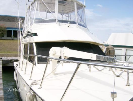 Boats for Sale & Yachts Hatteras Cruiser 1991 Hatteras Boats for Sale 