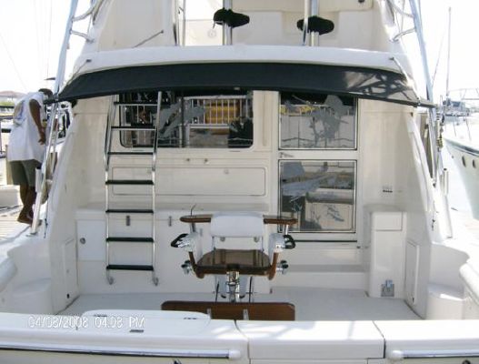 Boats for Sale & Yachts Hatteras Cruiser 1991 Hatteras Boats for Sale