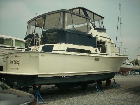 Boats for Sale & Yachts Tollycraft Cockpit Motor Yacht 1991 All Boats 
