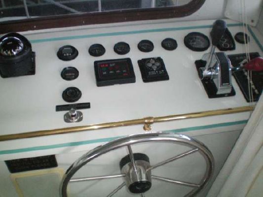 Boats for Sale & Yachts Black Thunder Jenkins Cabin Yacht 1992 All Boats 