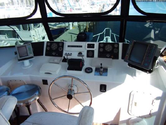 Boats for Sale & Yachts Custom Voyager PILOTHOUSE MOTORYACHT 1992 Pilothouse Boats for Sale