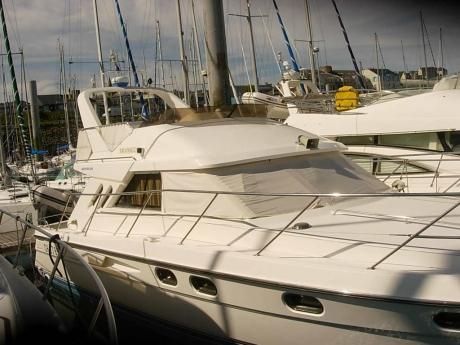Boats for Sale & Yachts Fairline 41 1992 Motor Boats