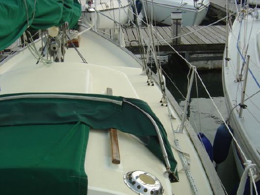 Boats for Sale & Yachts Frances 26 1992 All Boats