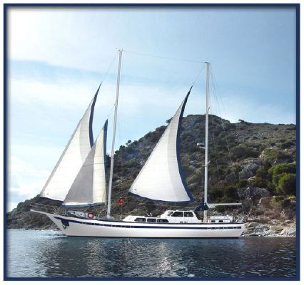 Boats for Sale & Yachts Mengi Yay Ketch 21mt 1992 Ketch Boats for Sale  