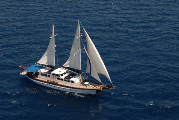 Boats for Sale & Yachts Viking Gulet 28mt 1992 Ketch Boats for Sale Viking Yachts for Sale 