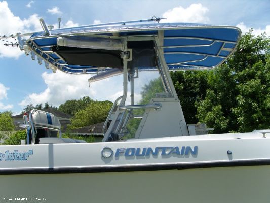 Boats for Sale & Yachts Fountain 27 CC 1993 Fountain Boats for Sale 