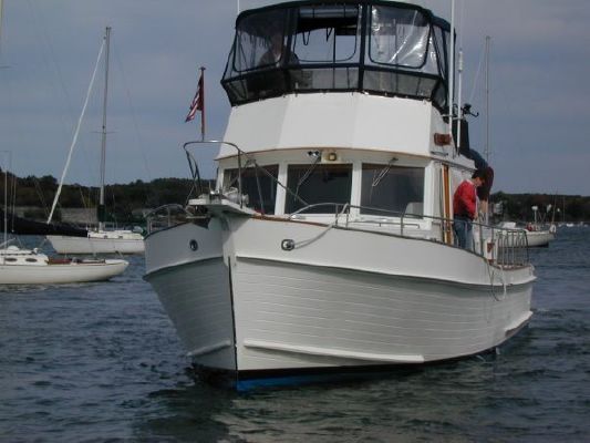 Boats for Sale & Yachts Grand Banks Heritage Classic Trawler (Stabilized) (Hull#135) 1993 Sailboats for Sale Trawler Boats for Sale 
